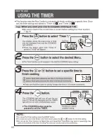 Предварительный просмотр 16 страницы Zojirushi NP-GBC05 Operating Instructions Manual