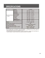 Preview for 25 page of Zojirushi NP-GBC05 Operating Instructions Manual