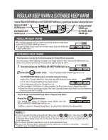 Preview for 15 page of Zojirushi NP-HBC-10 Operating Instructions Manual