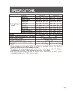 Preview for 25 page of Zojirushi NP-HBC-10 Operating Instructions Manual