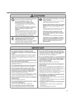 Preview for 5 page of Zojirushi NP-HCC10 Operating Instructions Manual
