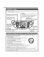 Предварительный просмотр 7 страницы Zojirushi NP-HCC10 Operating Instructions Manual