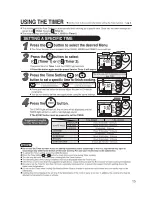 Предварительный просмотр 15 страницы Zojirushi NP-HCC10 Operating Instructions Manual