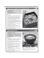 Preview for 17 page of Zojirushi NP-HCC10 Operating Instructions Manual