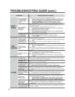 Preview for 22 page of Zojirushi NP-HCC10 Operating Instructions Manual