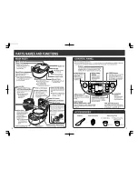 Preview for 4 page of Zojirushi NP-HTC10 Operating Instructions Manual