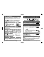 Предварительный просмотр 8 страницы Zojirushi NP-HTC10 Operating Instructions Manual