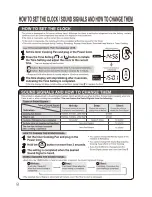Preview for 8 page of Zojirushi NP-NVC10 Operating Instructions Manual
