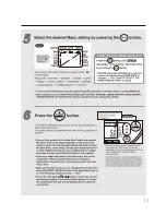 Preview for 11 page of Zojirushi NP-NVC10 Operating Instructions Manual