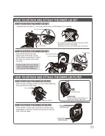 Preview for 25 page of Zojirushi NP-NVC10 Operating Instructions Manual