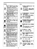 Preview for 6 page of Zojirushi NS-JCC10 Operating Instructions Manual