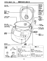 Preview for 13 page of Zojirushi NS-JCC10 Operating Instructions Manual