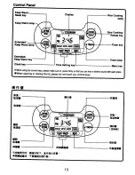 Preview for 14 page of Zojirushi NS-JCC10 Operating Instructions Manual