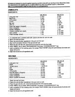 Предварительный просмотр 45 страницы Zojirushi NS-JCC10 Operating Instructions Manual