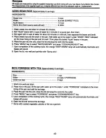 Preview for 50 page of Zojirushi NS-JCC10 Operating Instructions Manual