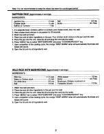 Preview for 43 page of Zojirushi NS-KCC05 Operating Instructions Manual