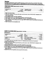 Preview for 44 page of Zojirushi NS-KCC05 Operating Instructions Manual