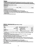 Preview for 46 page of Zojirushi NS-KCC05 Operating Instructions Manual