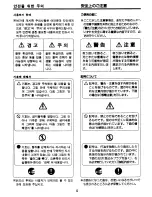 Предварительный просмотр 5 страницы Zojirushi NS-MYC10 Operating Instructions Manual