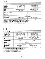 Предварительный просмотр 31 страницы Zojirushi NS-MYC10 Operating Instructions Manual