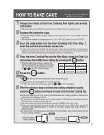 Предварительный просмотр 11 страницы Zojirushi NS-TGC10 Operating Instructions Manual