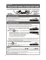 Предварительный просмотр 14 страницы Zojirushi NS-TGC10 Operating Instructions Manual