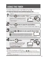 Preview for 15 page of Zojirushi NS-TGC10 Operating Instructions Manual