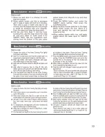 Предварительный просмотр 19 страницы Zojirushi NS-TGC10 Operating Instructions Manual