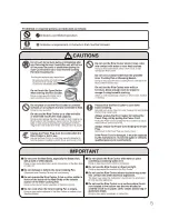 Preview for 5 page of Zojirushi NS-TSC10 Operating Instructions Manual