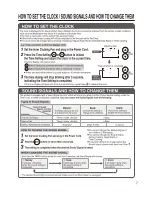 Preview for 7 page of Zojirushi NS-TSC10 Operating Instructions Manual