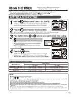 Preview for 15 page of Zojirushi NS-TSC10 Operating Instructions Manual