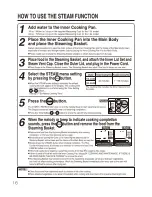 Preview for 16 page of Zojirushi NS-TSC10 Operating Instructions Manual