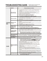 Предварительный просмотр 25 страницы Zojirushi NS-TSC10 Operating Instructions Manual