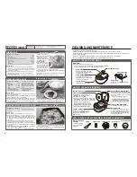 Предварительный просмотр 10 страницы Zojirushi NS-TSQ10 Operating Instructions Manual