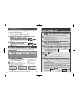 Предварительный просмотр 8 страницы Zojirushi NS-VGC05 Operating Instructions Manual