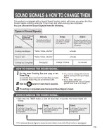 Предварительный просмотр 15 страницы Zojirushi NS-WAC10 Operating Instructions Manual