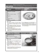 Предварительный просмотр 20 страницы Zojirushi NS-WAC10 Operating Instructions Manual