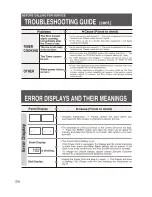 Предварительный просмотр 25 страницы Zojirushi NS-WAC10 Operating Instructions Manual