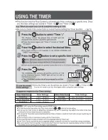 Preview for 17 page of Zojirushi NS-WPC10 Operating Instructions Manual