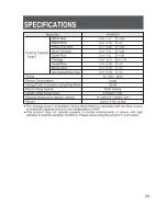 Preview for 25 page of Zojirushi NS-WPC10 Operating Instructions Manual