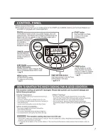 Preview for 7 page of Zojirushi NS-WRC10 Operating Instructions Manual