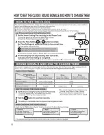 Предварительный просмотр 8 страницы Zojirushi NS-WRC10 Operating Instructions Manual