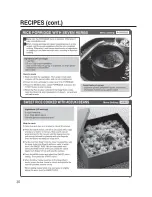 Preview for 20 page of Zojirushi NS-WRC10 Operating Instructions Manual