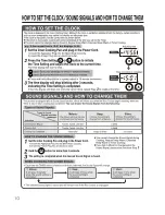 Preview for 10 page of Zojirushi NS-WSC10 Operating	 Instruction