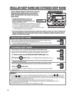 Preview for 16 page of Zojirushi NS-WSC10 Operating	 Instruction
