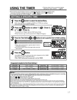 Preview for 17 page of Zojirushi NS-WSC10 Operating	 Instruction