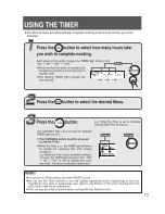 Preview for 13 page of Zojirushi NS-WXC10 Operating Instructions Manual