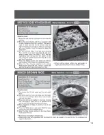 Предварительный просмотр 15 страницы Zojirushi NS-WXC10 Operating Instructions Manual