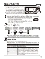 Предварительный просмотр 13 страницы Zojirushi NS-YSQ10 Operating Instructions Manual