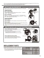 Предварительный просмотр 19 страницы Zojirushi NS-YSQ10 Operating Instructions Manual